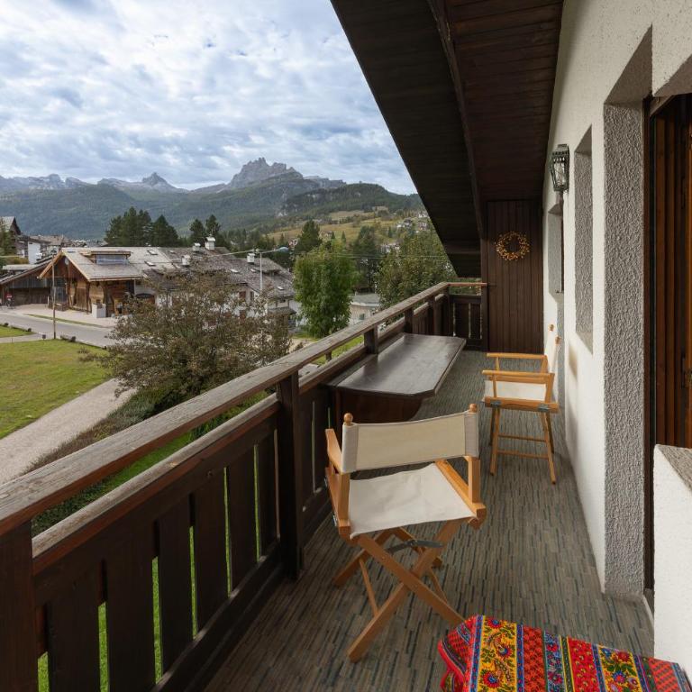 Casa Fior di Ghiaccio - Appartamento con Vista e Balcone - 20