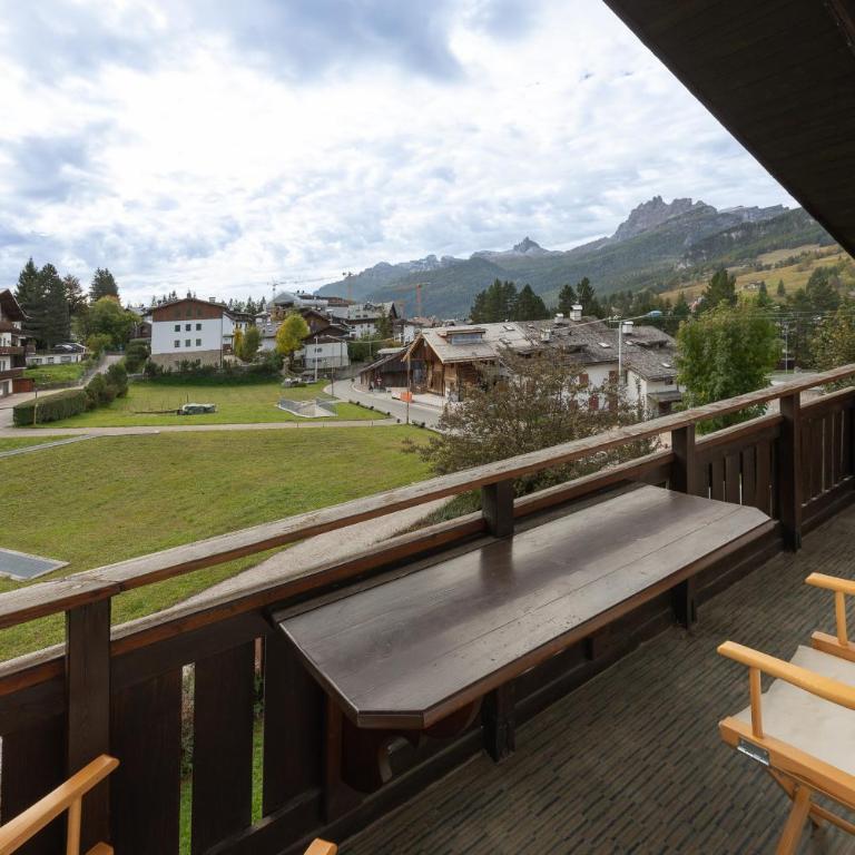 Casa Fior di Ghiaccio - Appartamento con Vista e Balcone - 21