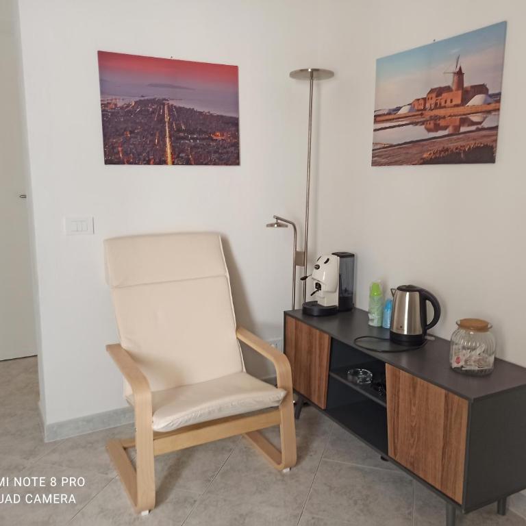 Fico D'India - Appartamento con 1 Camera da Letto, Balcone e Vista Mare - 3