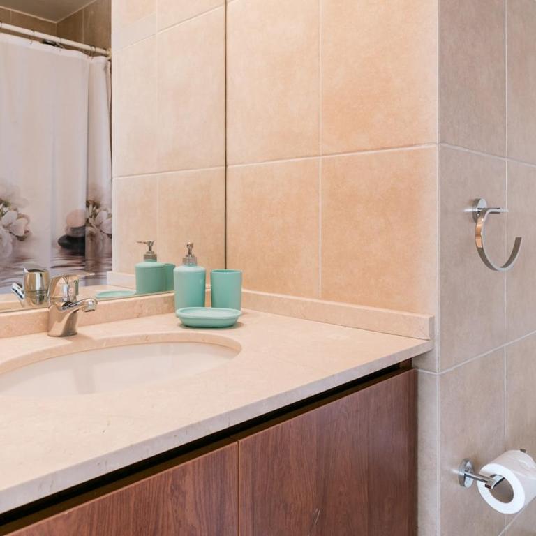 Magnificent ocean view from downtown Viña MINIMO 3 NOCHES - Apartamento de 2 dormitorios - Frente al océano - 5