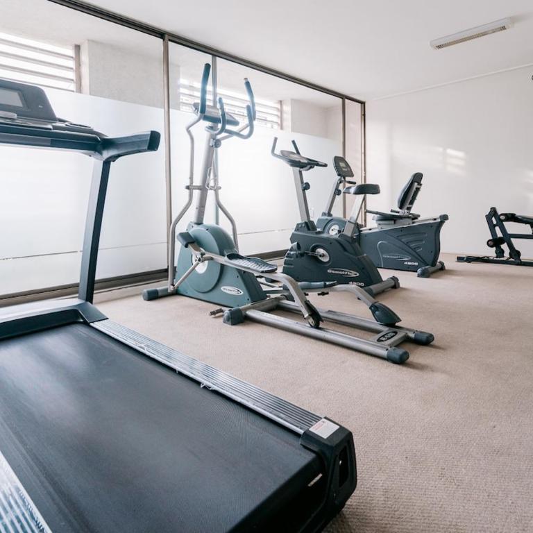 Magnificent ocean view from downtown Viña MINIMO 3 NOCHES - Apartamento de 2 dormitorios - Frente al océano - 6