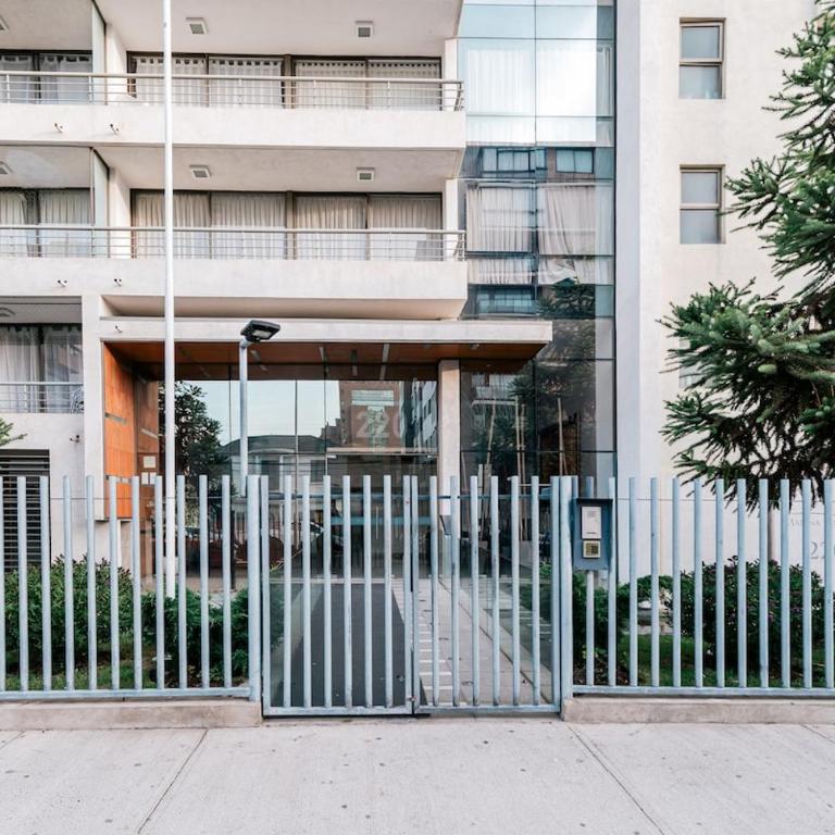 Magnificent ocean view from downtown Viña MINIMO 3 NOCHES - Apartamento de 2 dormitorios - Frente al océano - 8