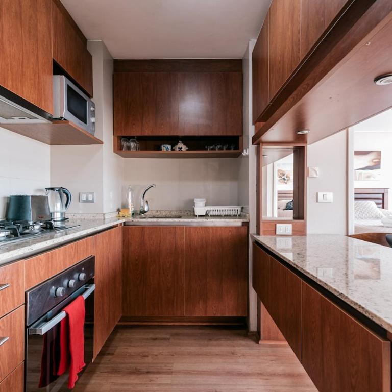 Magnificent ocean view from downtown Viña MINIMO 3 NOCHES - Apartamento de 2 dormitorios - Frente al océano - 27