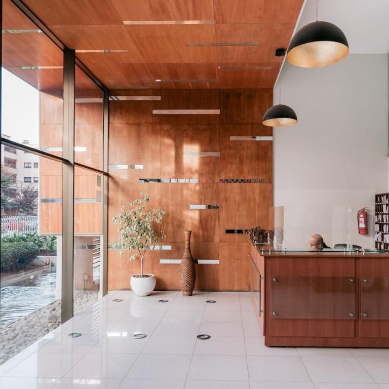 Magnificent ocean view from downtown Viña MINIMO 3 NOCHES - Apartamento de 2 dormitorios - Frente al océano - 33