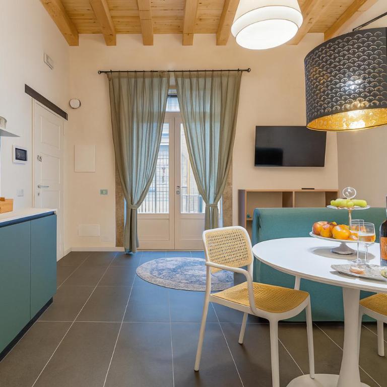 La Dimora di San Nicola Ortigia Boutique Apartments - Terrace & Jacuzzi Access - Appartamento - 6