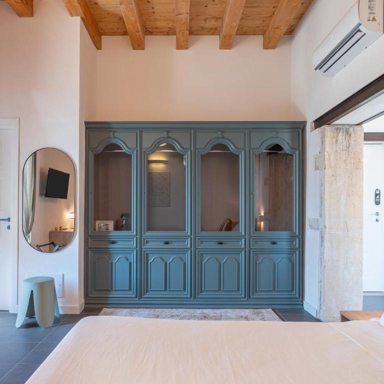 La Dimora di San Nicola Ortigia Boutique Apartments - Terrace & Jacuzzi Access - Appartamento con Balcone - 26
