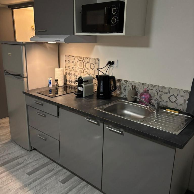 Le Nid du Sablard - One-Bedroom Apartment - 2