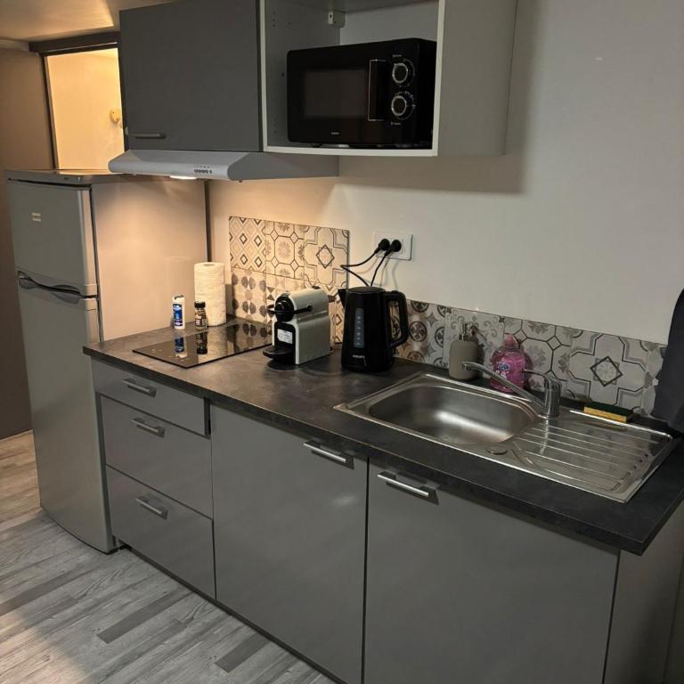 Le Nid du Sablard - One-Bedroom Apartment - 5