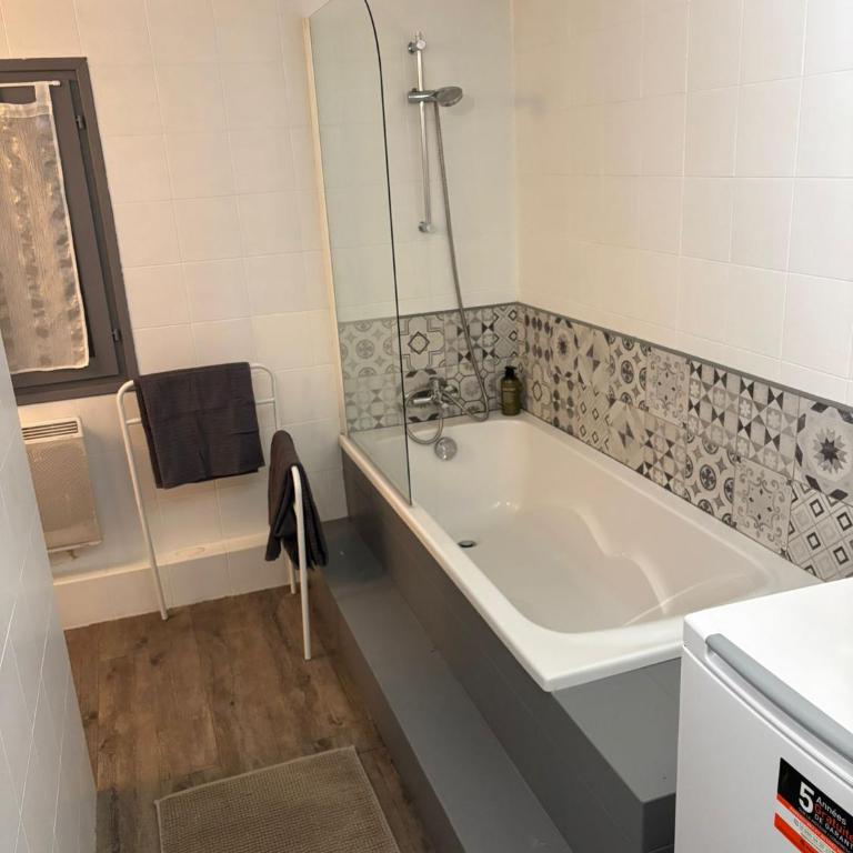 Le Nid du Sablard - One-Bedroom Apartment - 6