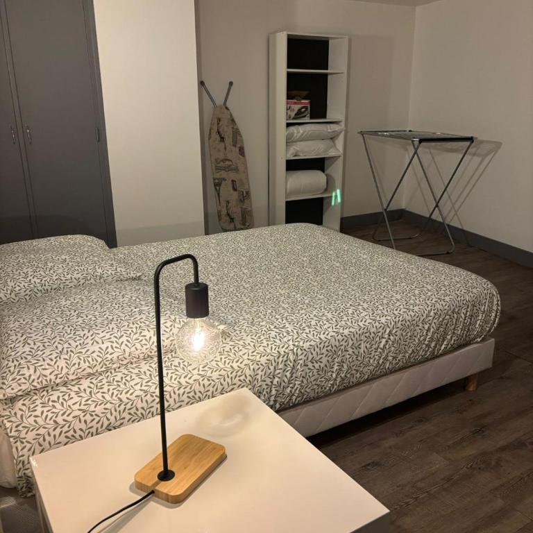 Le Nid du Sablard - One-Bedroom Apartment - 7