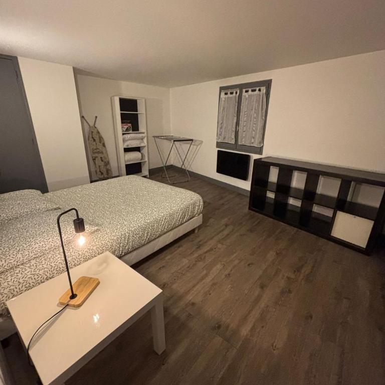 Le Nid du Sablard - One-Bedroom Apartment - 8