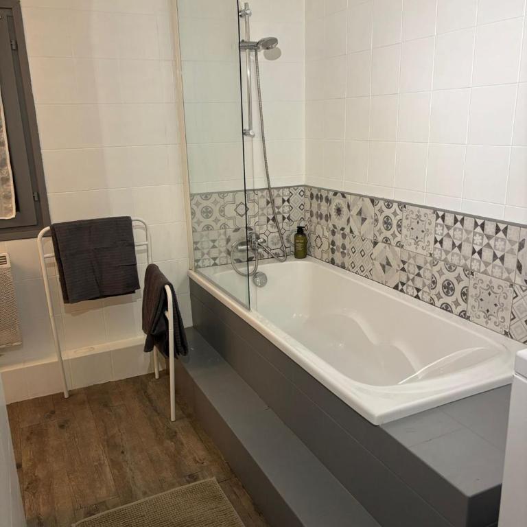 Le Nid du Sablard - One-Bedroom Apartment - 10