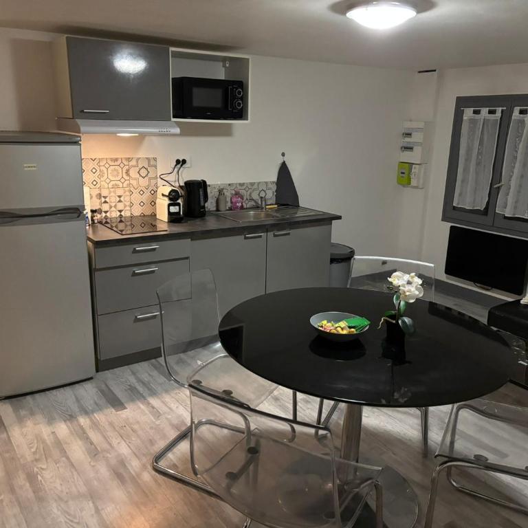 Le Nid du Sablard - One-Bedroom Apartment - 12