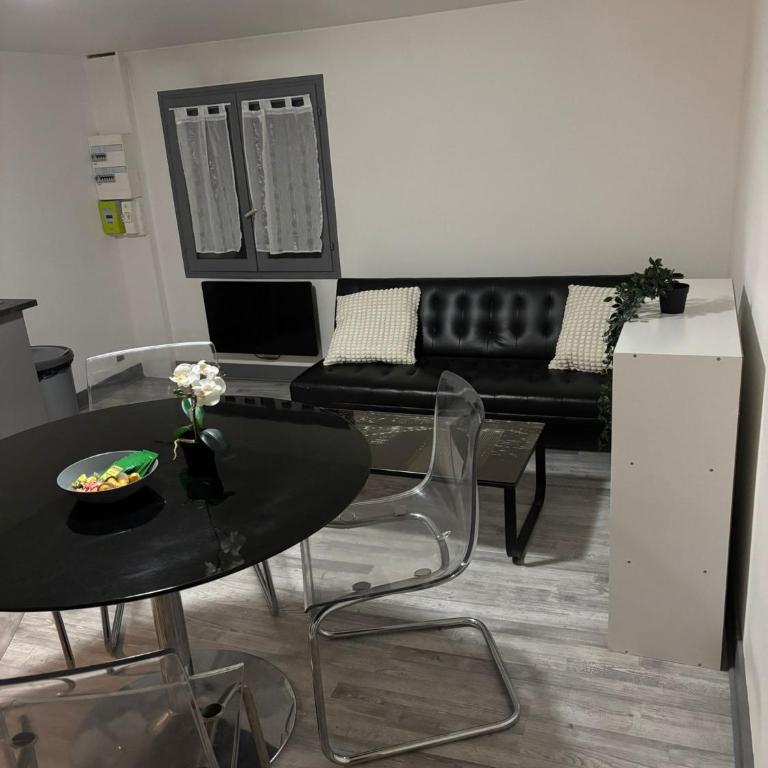 Le Nid du Sablard - One-Bedroom Apartment - 13