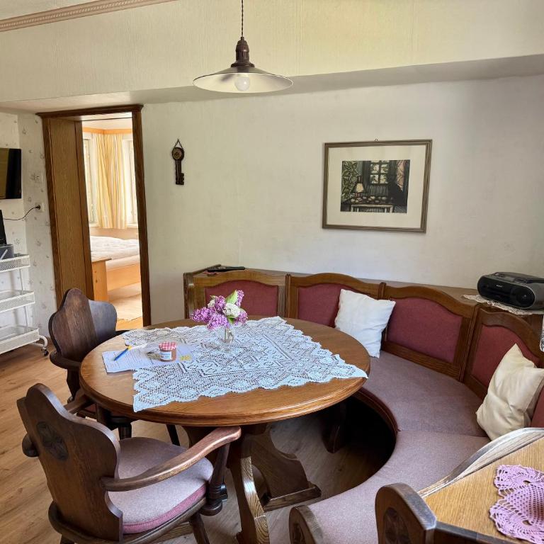 Ferienwohnung Sonnschein - Apartment mit Blick auf die Berge - 8