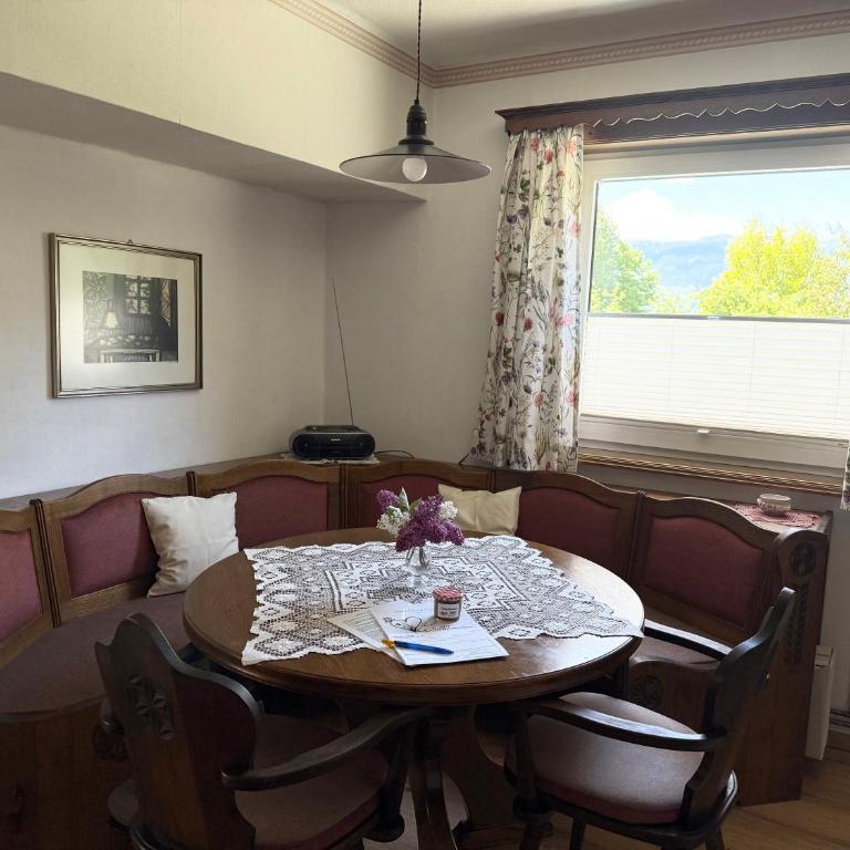 Ferienwohnung Sonnschein - Apartment mit Blick auf die Berge - 9