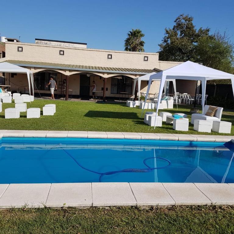 Casa Quinta La Sauceña - Villa - 2