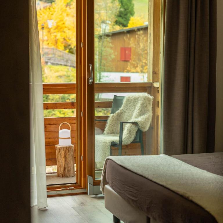 Sass Pordoi Moena - Appartamento con 2 Camere da Letto - 8