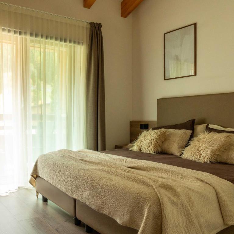 Sass Pordoi Moena - Appartamento con 2 Camere da Letto - 9