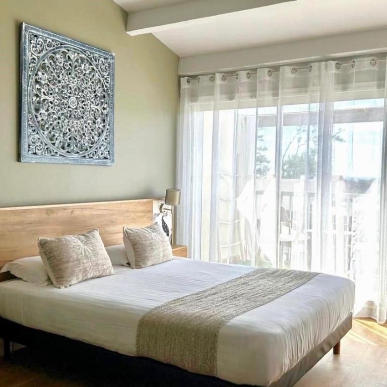 CAPAO Beach Hôtel - Chambre Double Supérieure - Vue sur Mer - 1