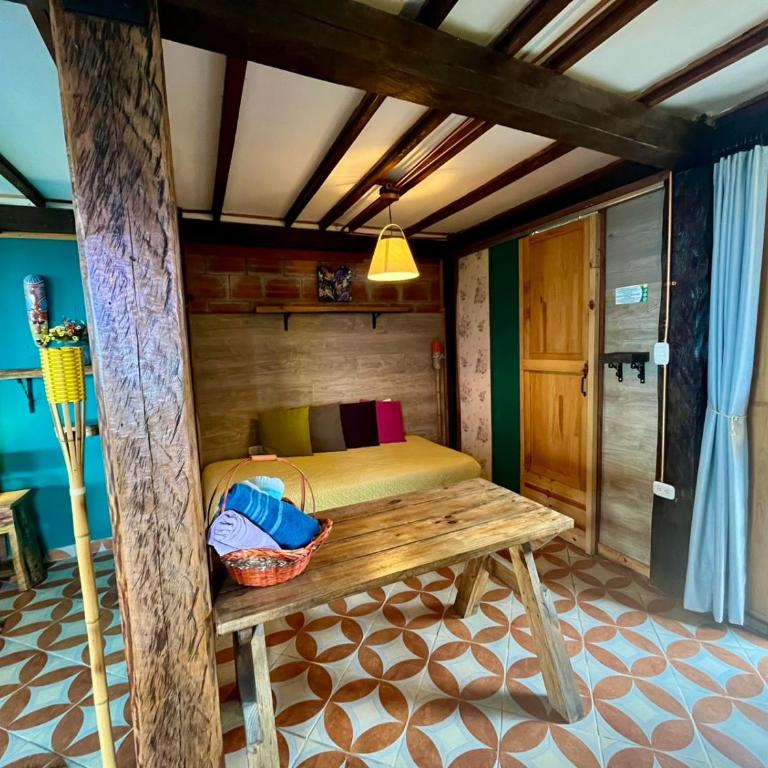 La Puesta Del Sol - Suite Junior con vistas a la montaña - 11