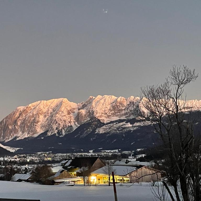Ferienwohnung Sonnschein - Apartment mit Blick auf die Berge - 42