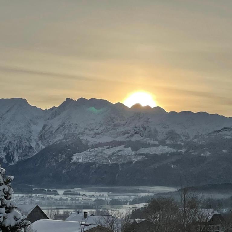 Ferienwohnung Sonnschein - Apartment mit Blick auf die Berge - 46