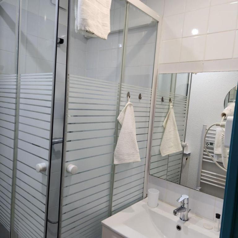 Biscarrosse - Plage à 300m Superbe appart. 4 Pers - Apartment mit 1 Schlafzimmer - 10