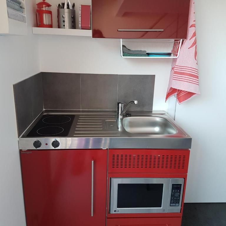 DUPLEX BASSIN D'ARCACHON - Maison 1 Chambre - 5