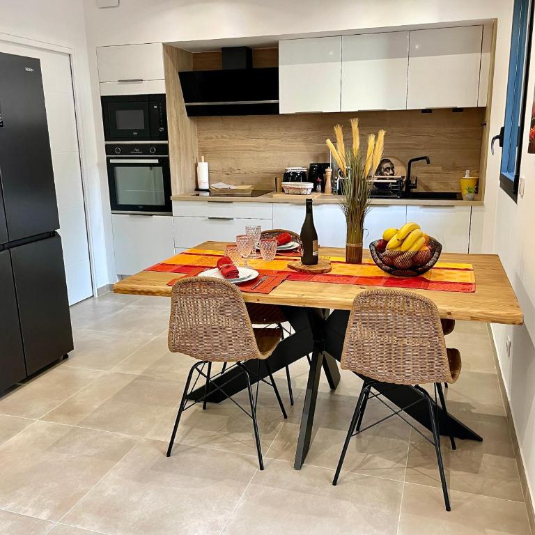 Maison de Plain Pied, 65 m2, Hyper Centre, Terrasse 30m2 - Maison 1 Chambre - 4