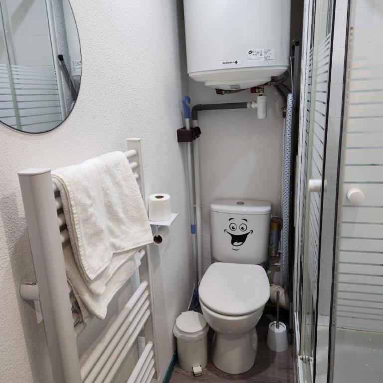 Biscarrosse - Plage à 300m Superbe appart. 4 Pers - Apartment mit 1 Schlafzimmer - 11