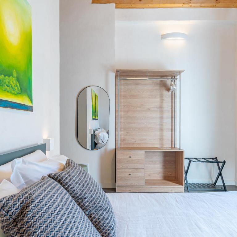 La Dimora di San Nicola Ortigia Boutique Apartments - Terrace & Jacuzzi Access - Appartamento con 1 Camera da Letto e Balcone - 17