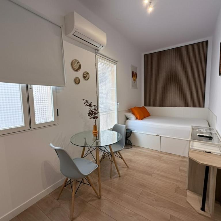 Retiro Residence Ámbar - One-Bedroom Apartment - 2