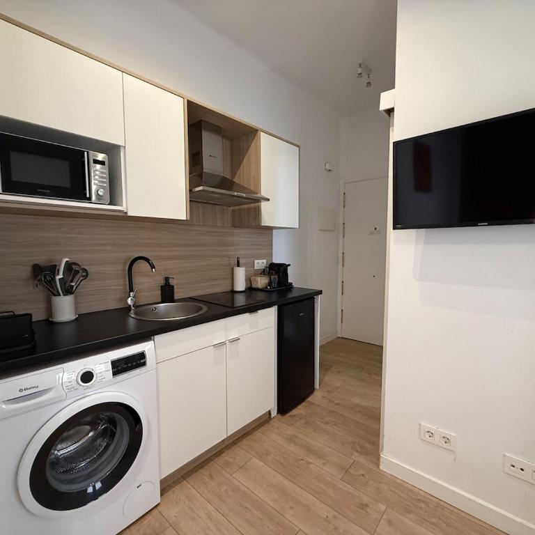 Retiro Residence Ámbar - One-Bedroom Apartment - 7