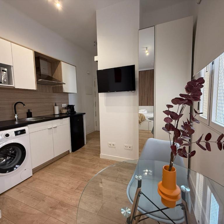 Retiro Residence Ámbar - One-Bedroom Apartment - 12