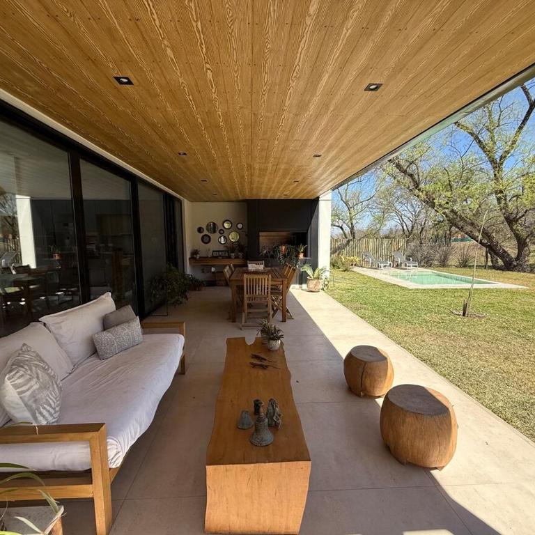 Cozy and bright house in Salta! - Casa de 3 dormitorios - 4