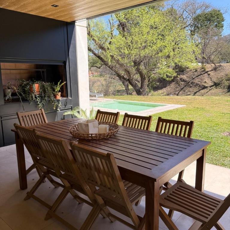 Cozy and bright house in Salta! - Casa de 3 dormitorios - 37