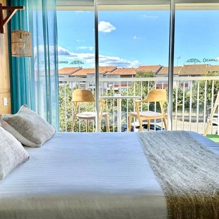 CAPAO Beach Hôtel - Chambre Classique - Square - 5