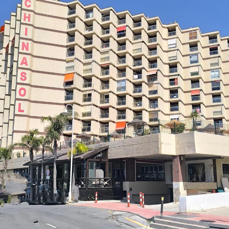 Apartamento Sol y Mar parking gratuito - Apartamento de 1 dormitorio - 39