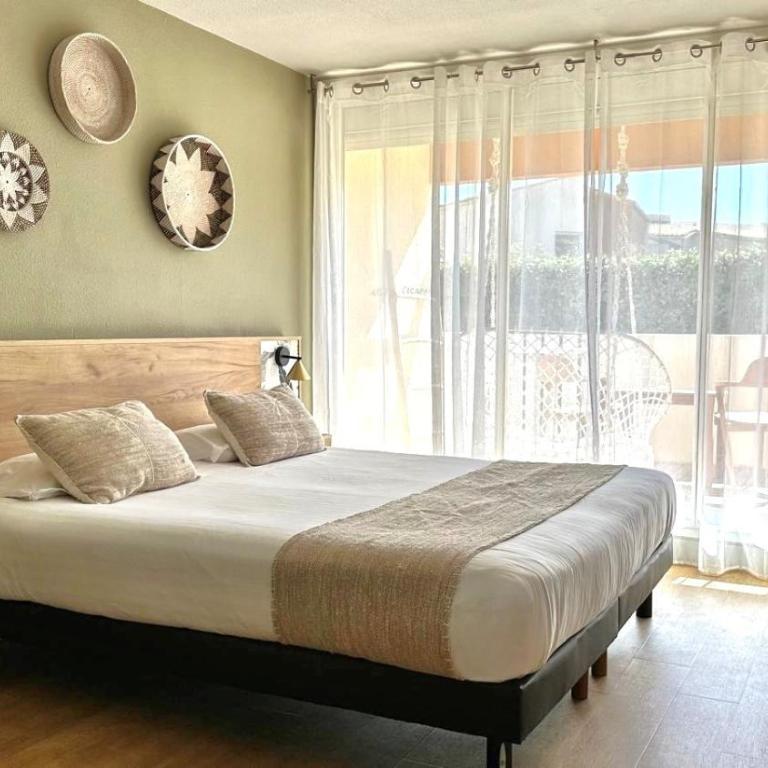 CAPAO Beach Hôtel - Chambre Double Supérieure - Rez-de-Chaussée - 2