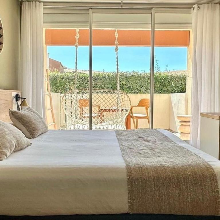 CAPAO Beach Hôtel - Chambre Double Supérieure - Rez-de-Chaussée - 3
