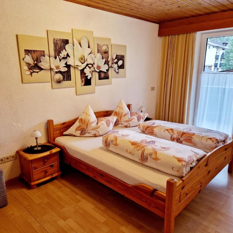 Haus Daheim - Apartment mit 3 Schlafzimmern und Balkon - 3