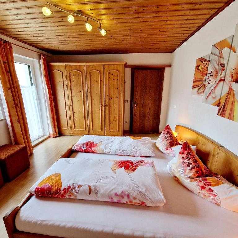 Haus Daheim - Apartment mit 3 Schlafzimmern und Balkon - 4