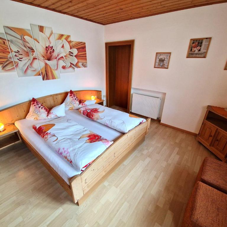 Haus Daheim - Apartment mit 3 Schlafzimmern und Balkon - 6