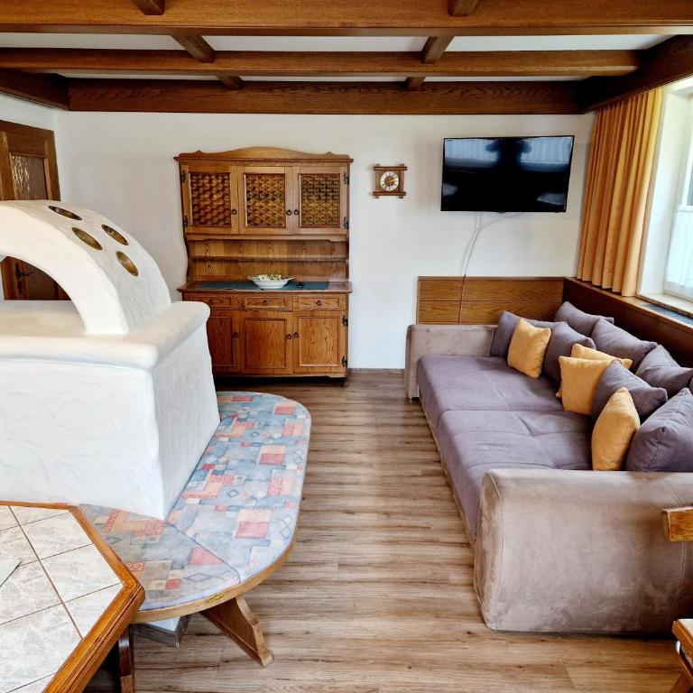 Haus Daheim - Deluxe Apartment mit 3 Schlafzimmern - 5