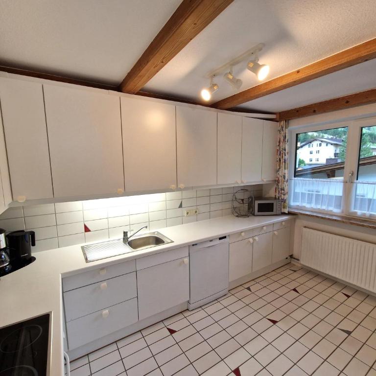 Haus Daheim - Apartment mit 3 Schlafzimmern und Balkon - 12