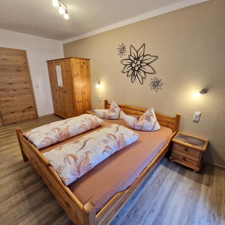 Haus Daheim - Apartment mit 2 Schlafzimmern und Gartenblick - 8