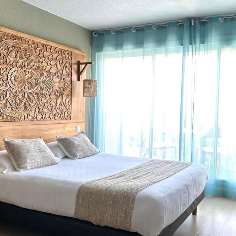 CAPAO Beach Hôtel - Chambre Double Classique - 4