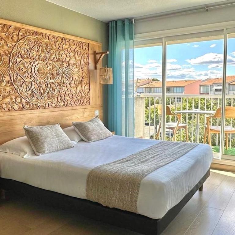 CAPAO Beach Hôtel - Chambre Double Classique - 2