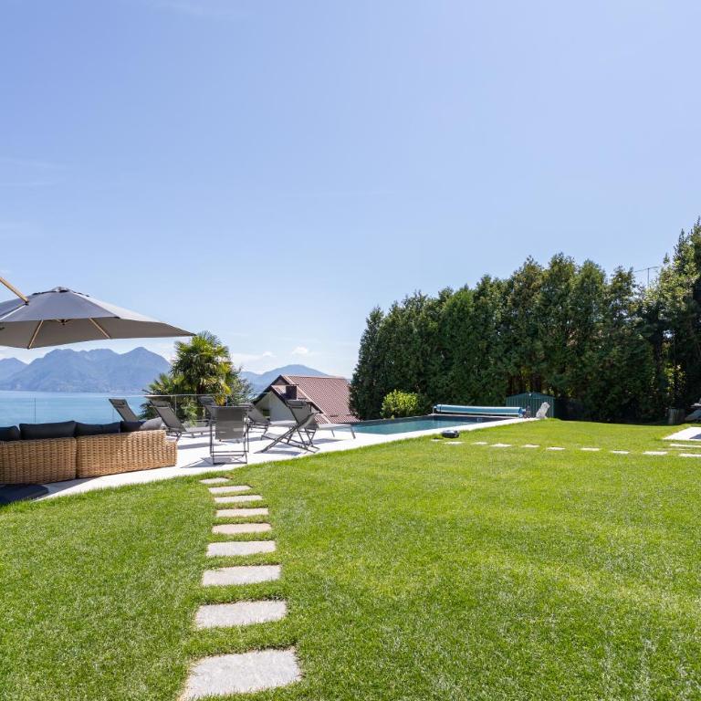 Relaxing Oasis Villa with Private Pool & View - Casa Vacanze - 27